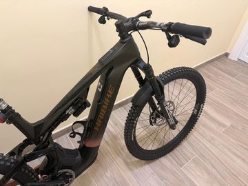 Używany Haibike HYBE CF 11 2025 2025 Mountainbike — zdjęcie 6 z 10