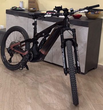 Używany Haibike HYBE CF 11 2025 2025 Mountainbike — zdjęcie 2 z 10