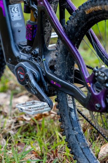 Used Pivot Shuttle SRAM X01 Eagle 2026 Mountainbike, Black — image 3 of 8