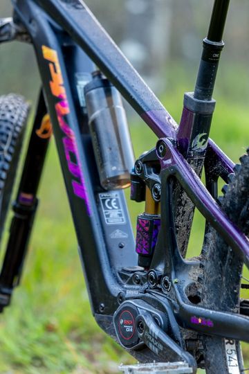 Used Pivot Shuttle SRAM X01 Eagle 2026 Mountainbike, Black — image 6 of 8
