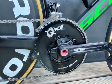 Tweedehands Scott Plasma Shimano Ultegra 2017 Road & Gravel — afbeelding 5 van 9