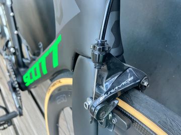 Tweedehands Scott Plasma Shimano Ultegra 2017 Road & Gravel — afbeelding 9 van 9