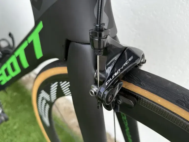 Used Scott Plasma Shimano Ultegra 2017 Road & Gravel — image 6 of 7