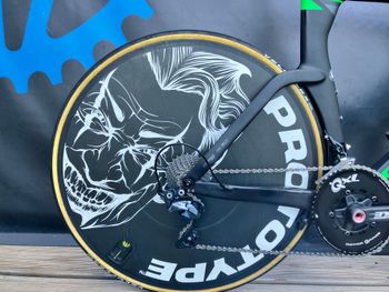 Używany Scott Plasma Shimano Ultegra 2017 Road & Gravel — zdjęcie 3 z 9