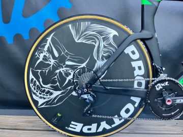 Tweedehands Scott Plasma Shimano Ultegra 2017 Road & Gravel — afbeelding 3 van 9
