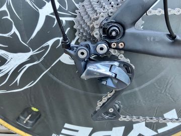 Tweedehands Scott Plasma Shimano Ultegra 2017 Road & Gravel — afbeelding 4 van 9