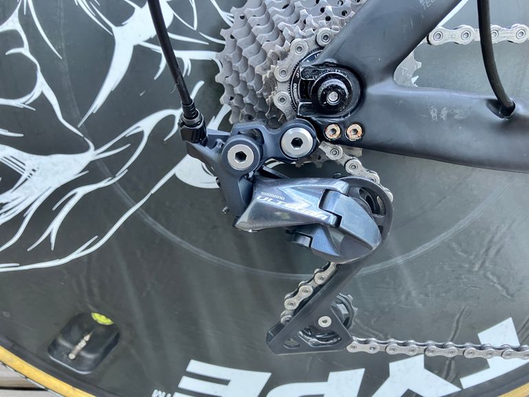 Używany Scott Plasma Shimano Ultegra 2017 Road & Gravel — zdjęcie 4 z 9