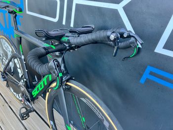 Używany Scott Plasma Shimano Ultegra 2017 Road & Gravel — zdjęcie 8 z 9