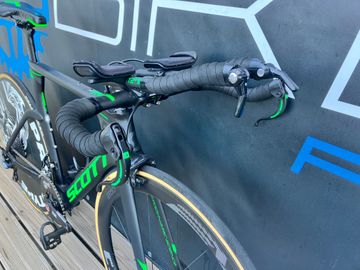 Tweedehands Scott Plasma Shimano Ultegra 2017 Road & Gravel — afbeelding 8 van 9
