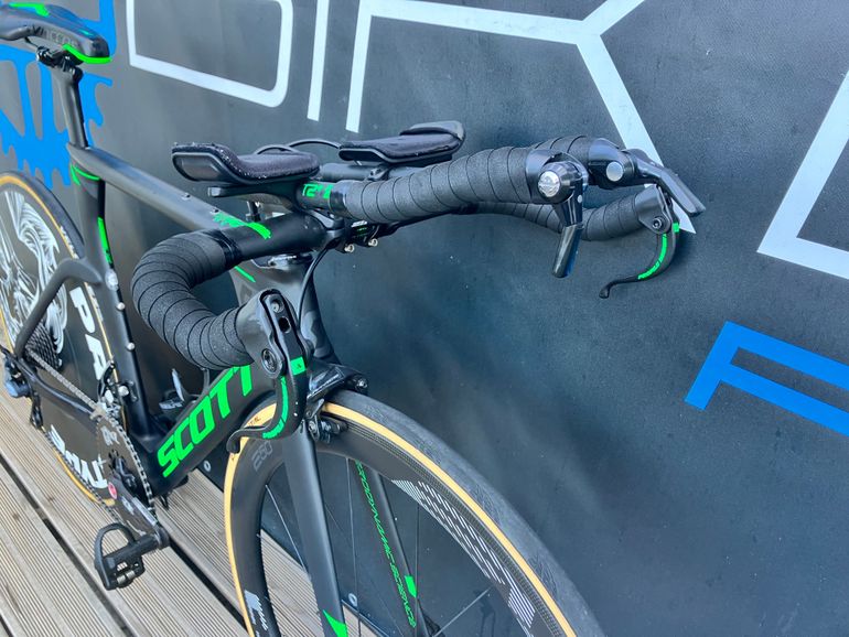 Używany Scott Plasma Shimano Ultegra 2017 Road & Gravel — zdjęcie 8 z 9