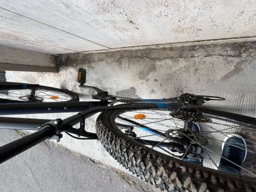Used ROCKRIDER St120 2023 Mountainbike, Black — image 2 of 6