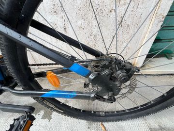 Used ROCKRIDER St120 2023 Mountainbike, Black — image 6 of 6