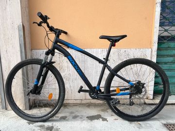 Used ROCKRIDER St120 2023 Mountainbike, Black — image 1 of 6