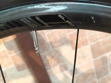 Brugt Giant TCR Advanced SL 0 - RED 2018 2018 Road & Gravel — billede 4 af 8