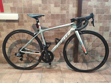 Brugt Giant TCR Advanced SL 0 - RED 2018 2018 Road & Gravel