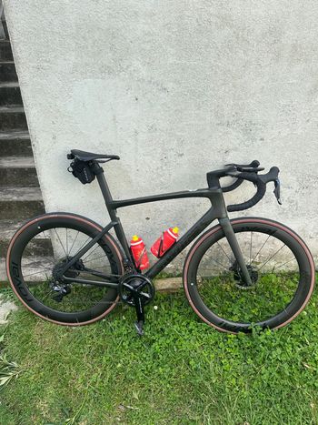 Specialized, Tarmac Shimano Dura Ace Di2