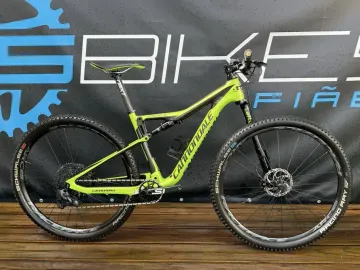 Brugt Cannondale Scalpel SRAM GX Eagle AXS 2017 MTB