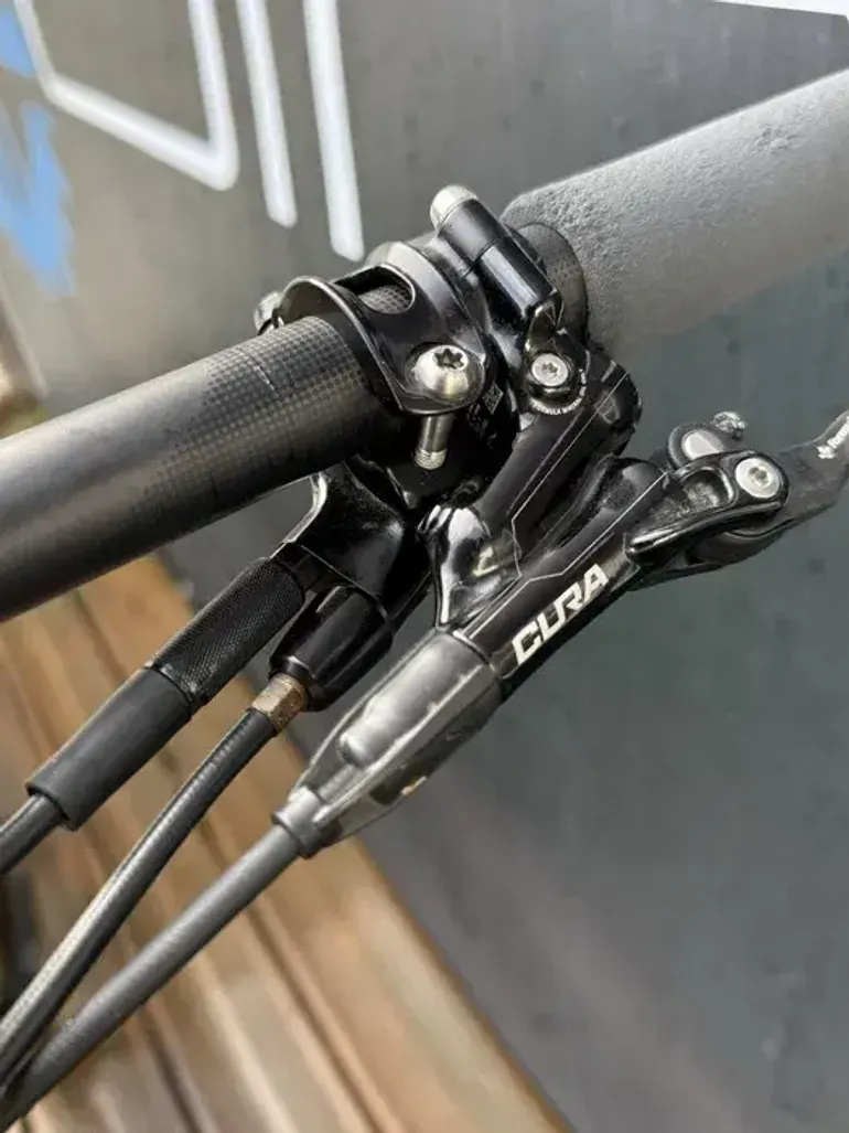 Used Cannondale Scalpel SRAM GX Eagle AXS 2017 Mountainbike, Green — image 6 of 6