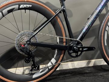 Gebrauchtes Focus ATLAS 8.9 2025 2025 Road & Gravel, Schwarz — Bild 6 von 6