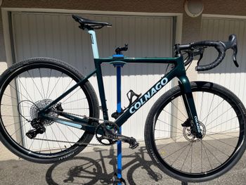 Colnago, Colnago G3X