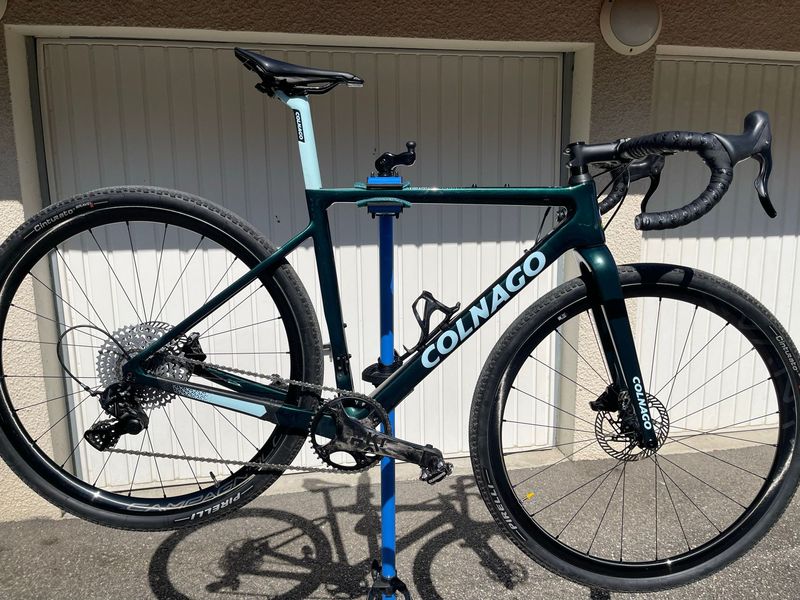 Used Colnago G3X 2023 Road & Gravel