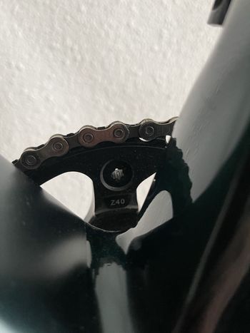 Used Colnago Colnago G3X 2023 Road & Gravel, Green — image 25 of 27