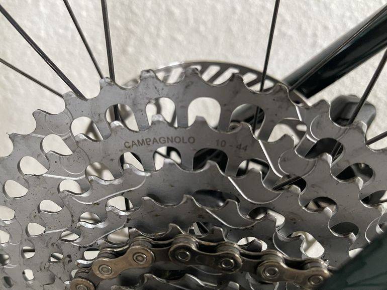Used Colnago Colnago G3X 2023 Road & Gravel, Green — image 26 of 27