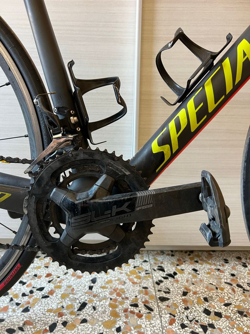 Specialized Tarmac Expert 2016 2016 Road & Gravel de segunda mano, Negro — imagen 3 de 17