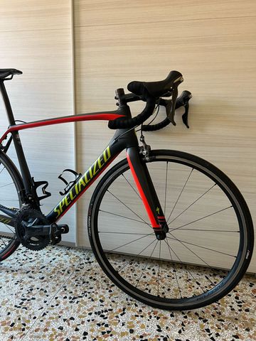 Specialized Tarmac Expert 2016 2016 Road & Gravel de segunda mano, Negro — imagen 4 de 17