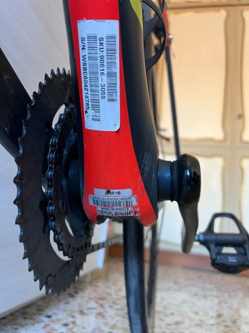 Specialized Tarmac Expert 2016 2016 Road & Gravel de segunda mano, Negro — imagen 17 de 17