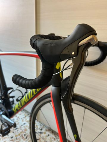 Specialized Tarmac Expert 2016 2016 Road & Gravel de segunda mano, Negro — imagen 7 de 17