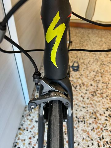 Specialized Tarmac Expert 2016 2016 Road & Gravel de segunda mano, Negro — imagen 13 de 17