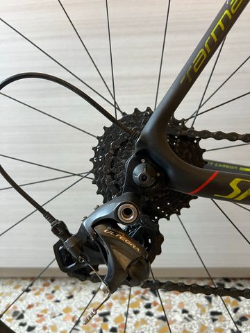 Specialized Tarmac Expert 2016 2016 Road & Gravel de segunda mano, Negro — imagen 10 de 17