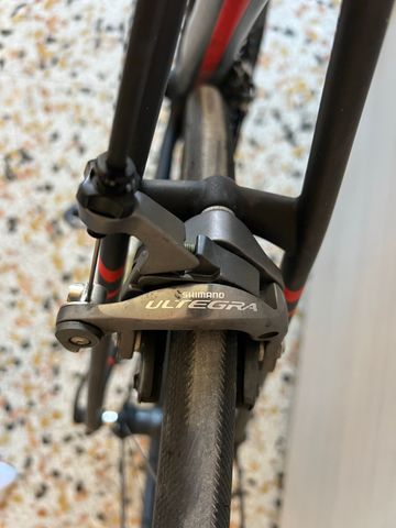 Specialized Tarmac Expert 2016 2016 Road & Gravel de segunda mano, Negro — imagen 11 de 17