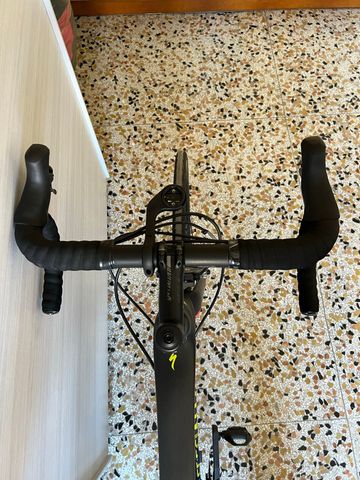 Specialized Tarmac Expert 2016 2016 Road & Gravel de segunda mano, Negro — imagen 5 de 17