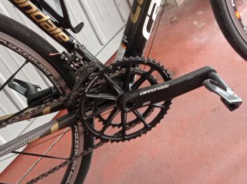 Used Cannondale Custom Campagnolo Super Record 2020 Road & Gravel, White — image 3 of 4