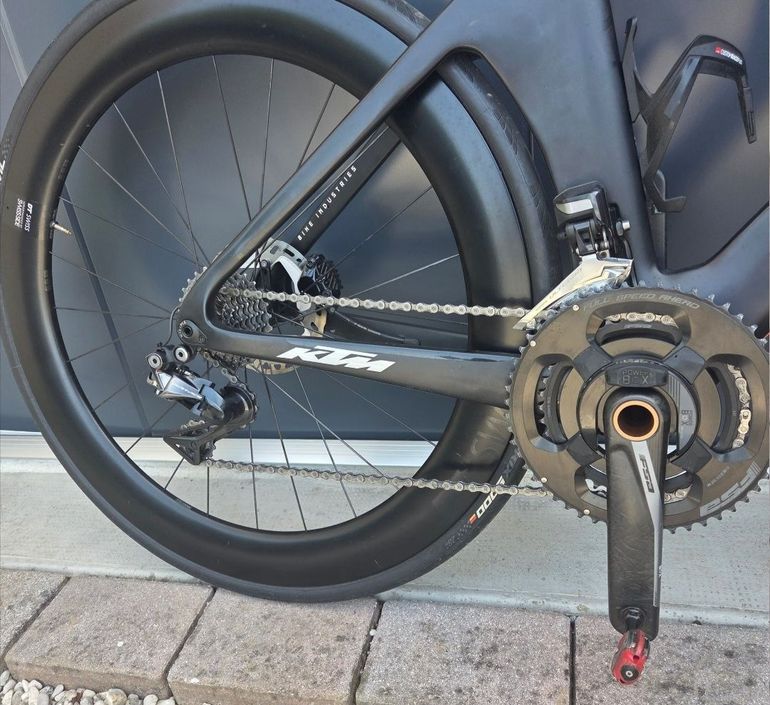 Brugt KTM TT Solus CLM 2023 Road & Gravel — billede 6 af 9