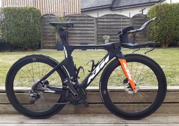 Brugt KTM TT Solus CLM 2023 Road & Gravel