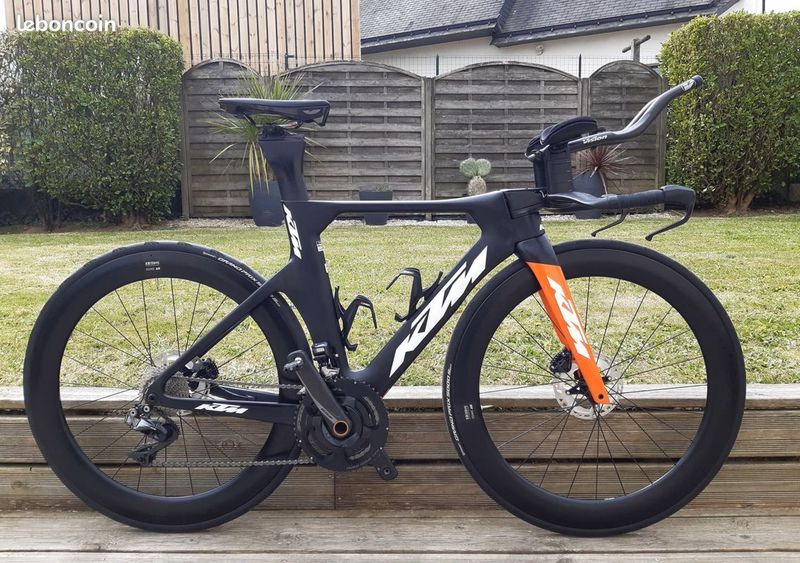 Tweedehands KTM TT Solus CLM 2023 Road & Gravel