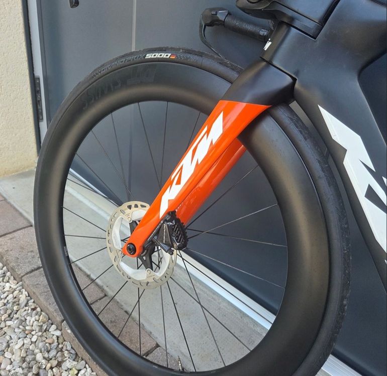 Brugt KTM TT Solus CLM 2023 Road & Gravel — billede 9 af 9
