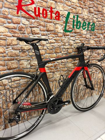 Wilier Cento1Air 2018 Road & Gravel usato, Nero — immagine 4 di 10