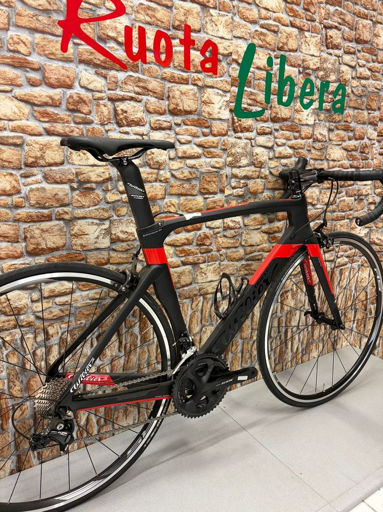 Used Wilier Cento1Air 2018 Road & Gravel, Black — image 4 of 10