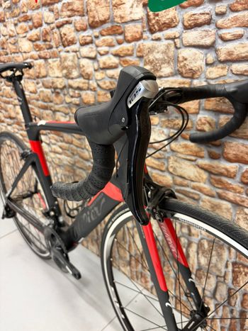 Used Wilier Cento1Air 2018 Road & Gravel, Black — image 7 of 10