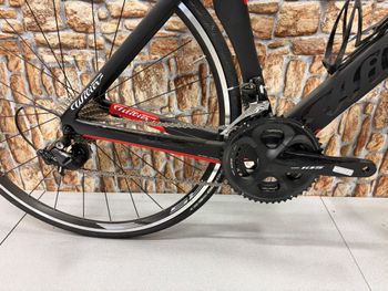 Used Wilier Cento1Air 2018 Road & Gravel, Black — image 6 of 10