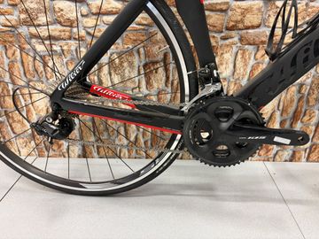 Wilier Cento1Air 2018 Road & Gravel usato, Nero — immagine 6 di 10