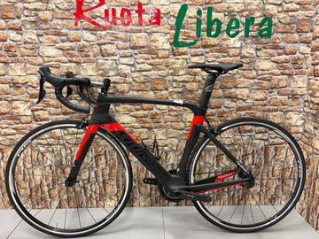 Wilier Cento1Air 2018 Road & Gravel usato, Nero — immagine 5 di 10