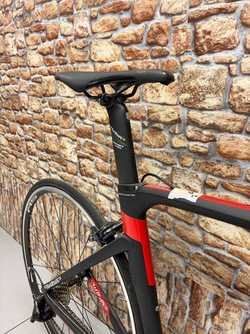 Wilier Cento1Air 2018 Road & Gravel usato, Nero — immagine 2 di 10