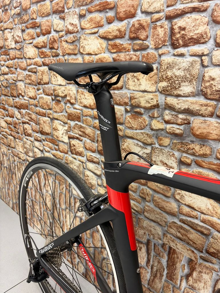 Used Wilier Cento1Air 2018 Road & Gravel, Black — image 2 of 10