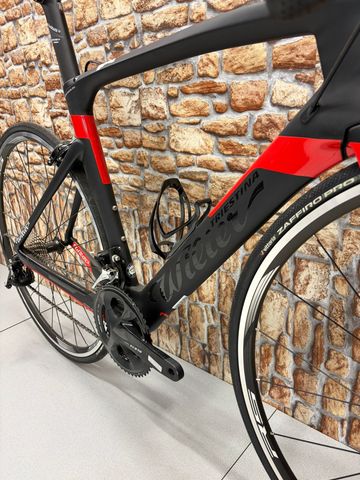 Wilier Cento1Air 2018 Road & Gravel usato, Nero — immagine 8 di 10