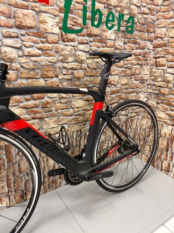 Wilier Cento1Air 2018 Road & Gravel usato, Nero — immagine 10 di 10